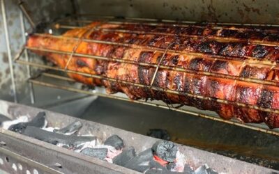 PORCHETTA ALLO SPIEDO – 4 Ottobre