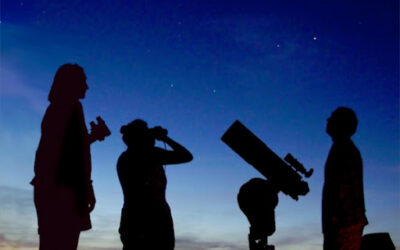 L’AUTUNNO TRA LE STELLE – 7 Novembre